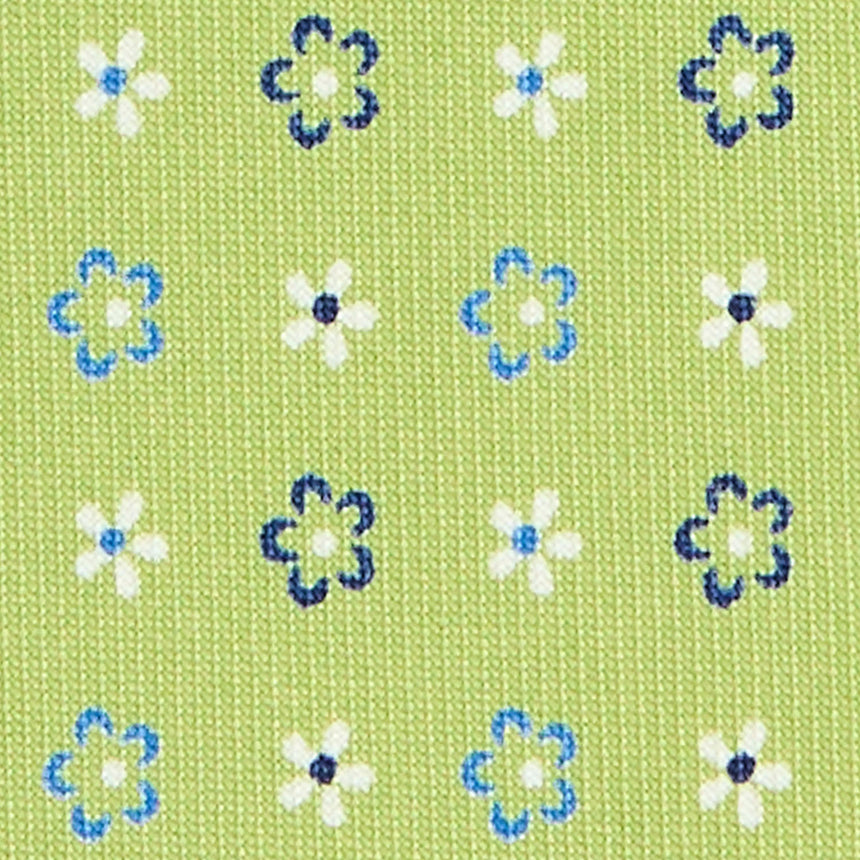 CRAVATTA SARTORIALE CLASSICA IN SETA VERDE SCURO