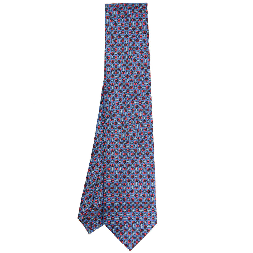 POWDER BLUE CLASSIC SILK TIE