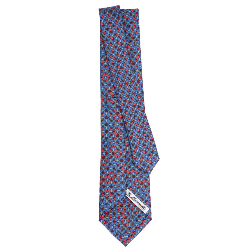 POWDER BLUE CLASSIC SILK TIE