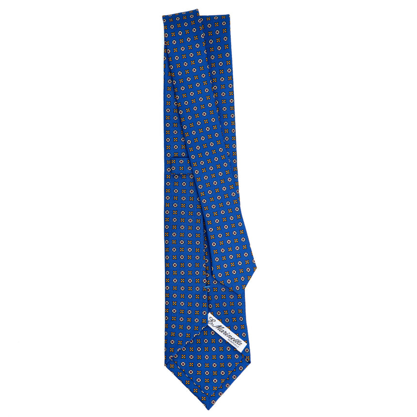 BLUETTE SARTORIAL CLASSIC SILK TIE