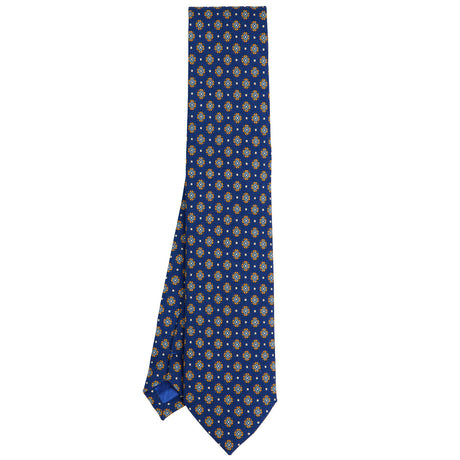 CRAVATTA SARTORIALE IN LANA BLUETTE