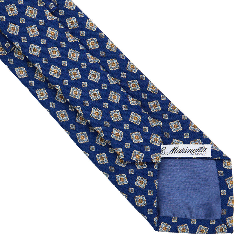 BLUETTE SARTORIAL WOOL TIE