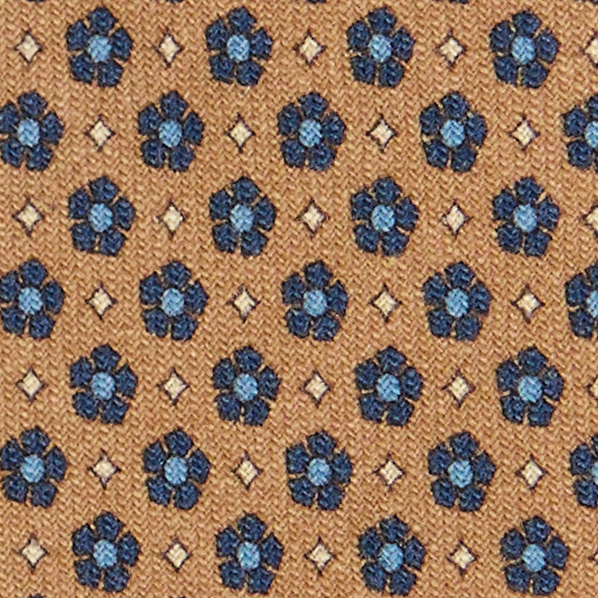 BEIGE SARTORIAL WOOL TIE