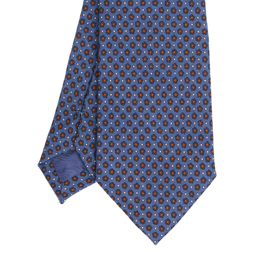 POWDER BLUE SARTORIAL WOOL TIE