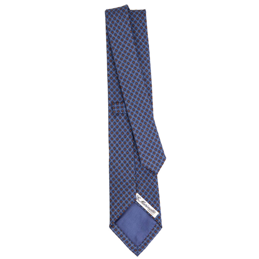 POWDER BLUE SARTORIAL WOOL TIE