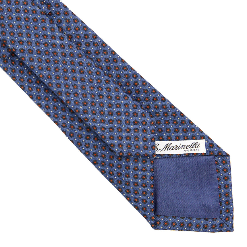 POWDER BLUE SARTORIAL WOOL TIE