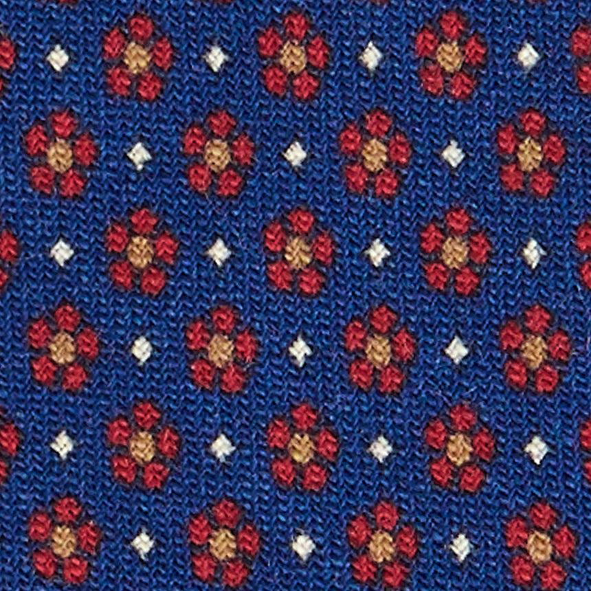 BLUETTE SARTORIAL WOOL TIE