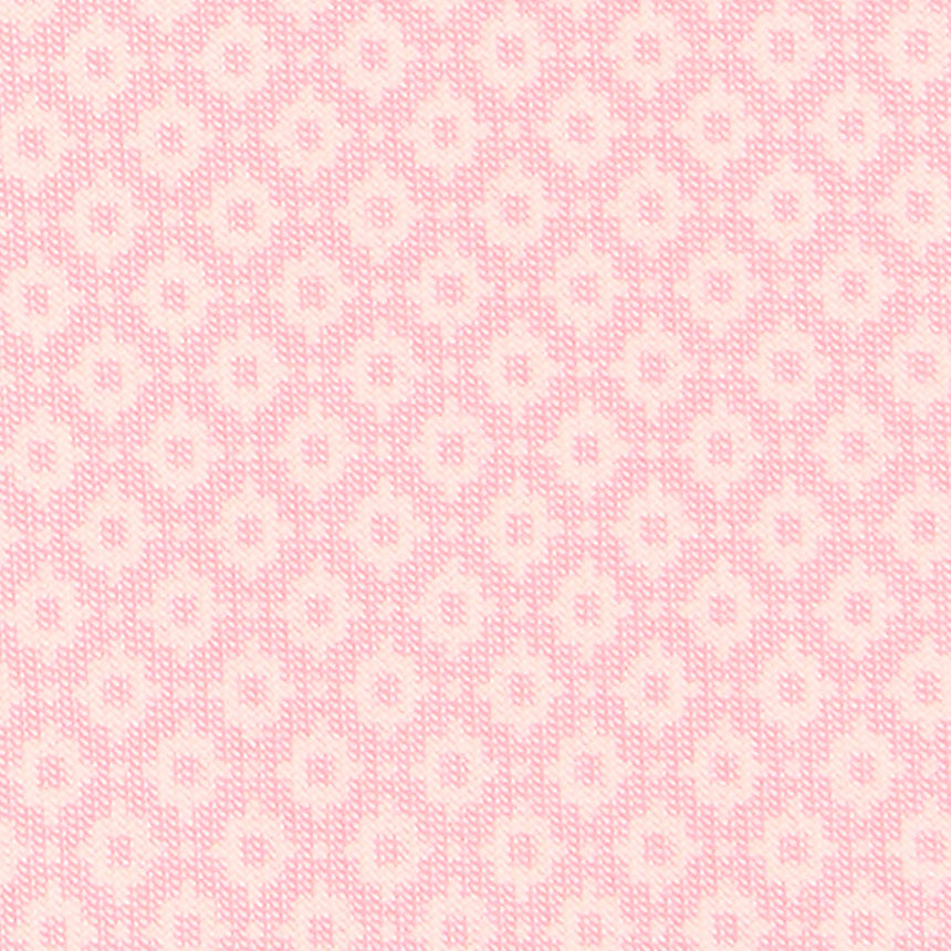 CRAVATTA SARTORIALE IN SETA STAMPATA ROSA