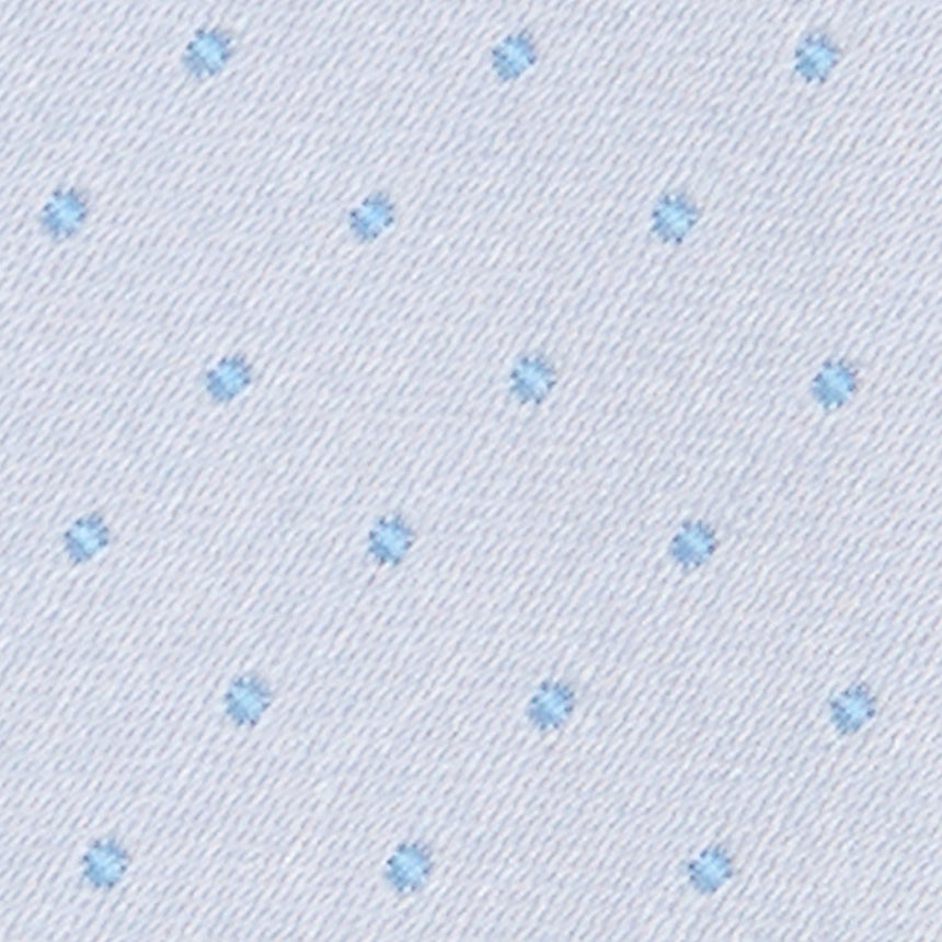 CRAVATTA CERIMONIA IN SETA JACQUARD GIALLA