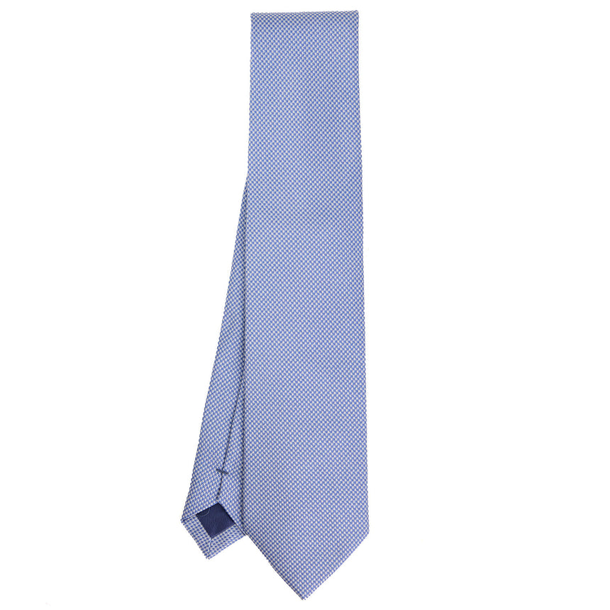 CRAVATTA CERIMONIA AZZURRO POLVERE