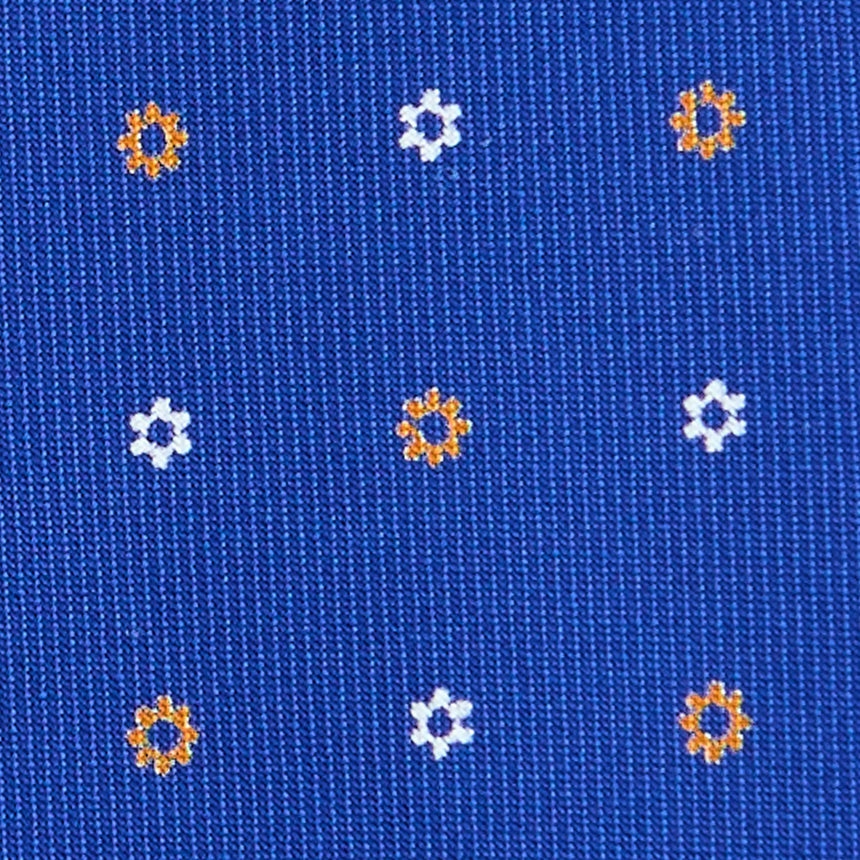 BLUETTE 9 FOLD SARTORIAL SILK TIE