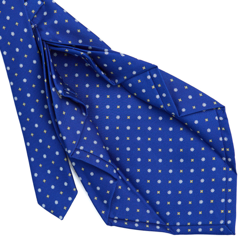 BLUETTE 9 FOLD SARTORIAL SILK TIE