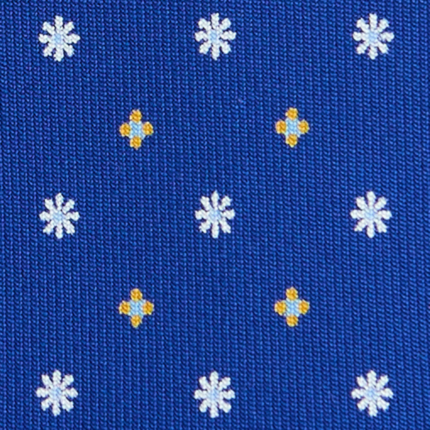 BLUETTE 9 FOLD SARTORIAL SILK TIE