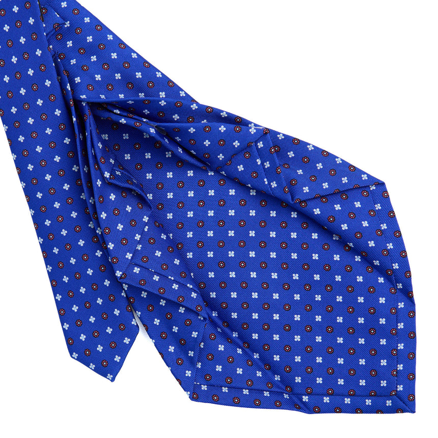BLUETTE 9 FOLD SARTORIAL SILK TIE