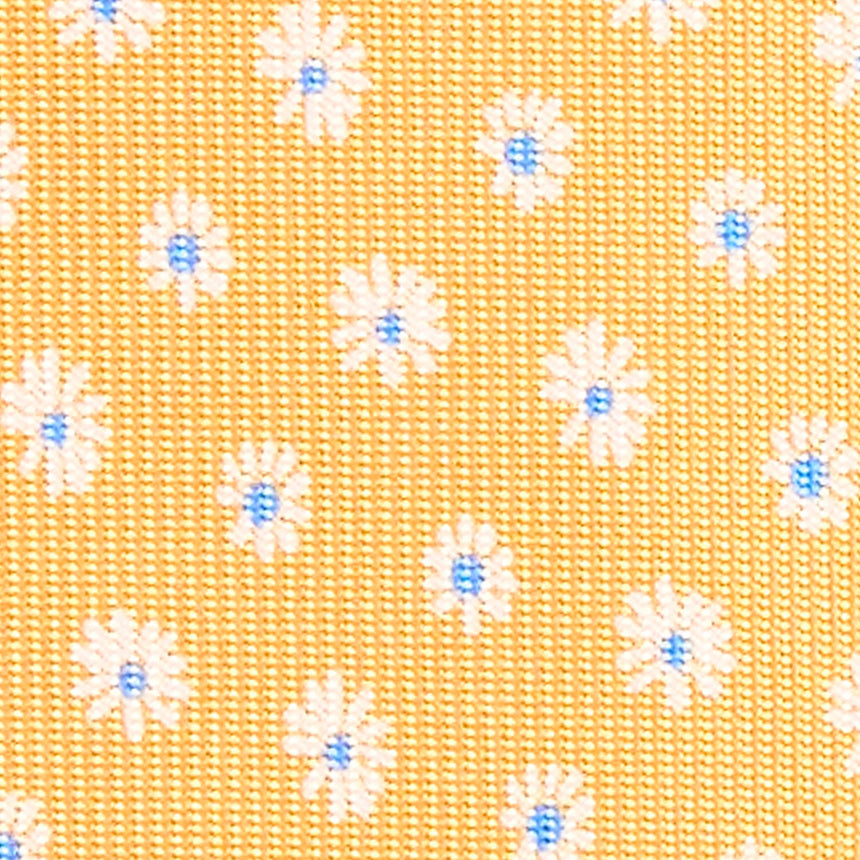 yellow_5_fold_sartorial_silk_tie_small_flower_pattern_fabric_pattern_detail