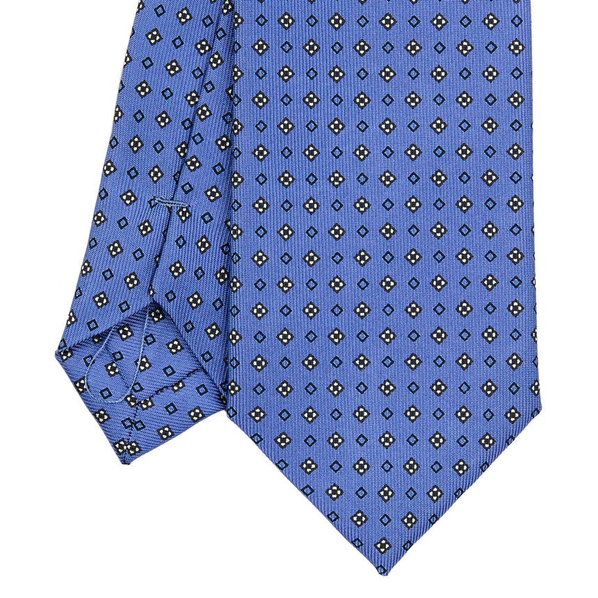 POWDER BLUE SARTORIAL 7 CM SILK TIE