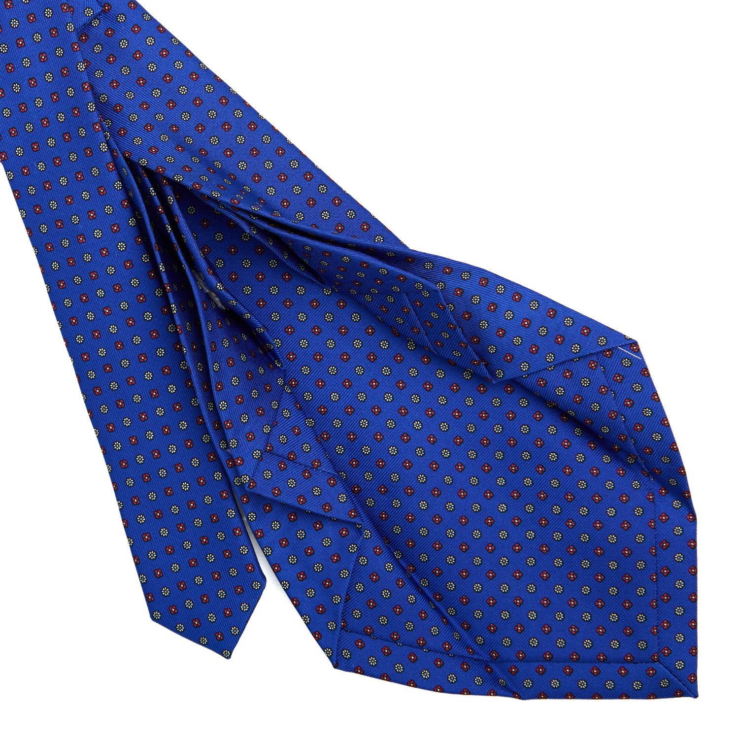 E. Marinella Handmade Ties: Silk, Cotton, Wool - 3, 5, 7, 9-Fold