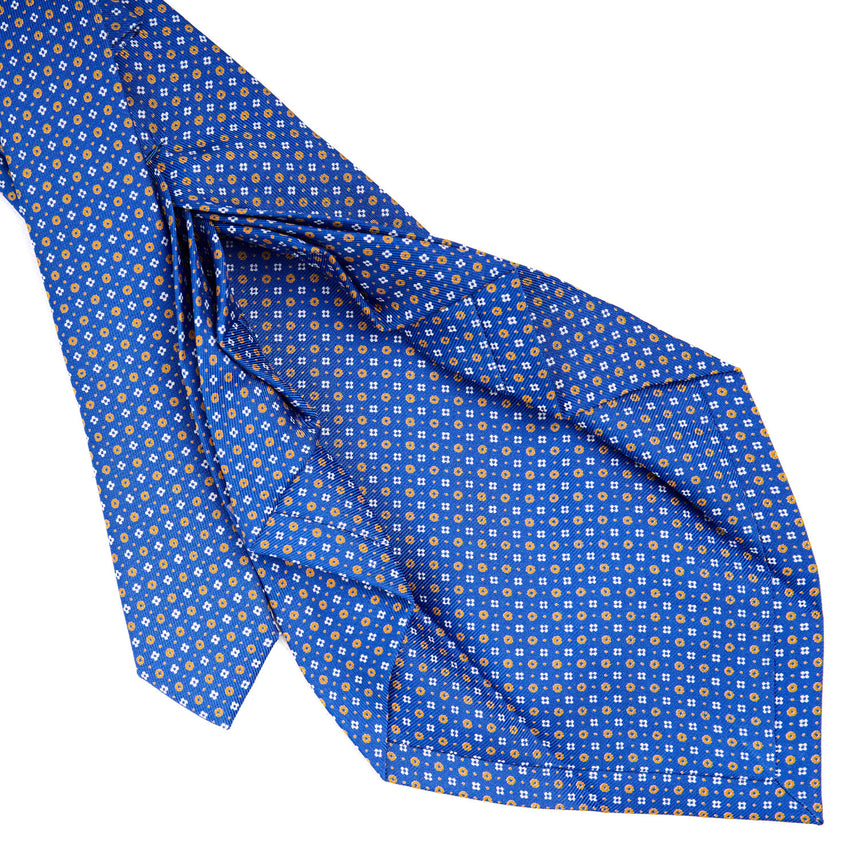 BLUETTE 9 FOLD SARTORIAL SILK TIE
