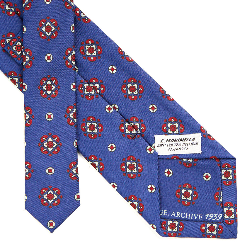 mid_blue_silk_tie_archivio_collection_1939_02_back_detail_with_label_and_print_year