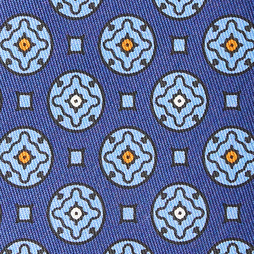 bluette_silk_tie_archivio_collection_1943_02_full_back_view