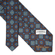 dark_brown_silk_tie_archivio_collection_1947_03_back_detail_with_label_and_print_year