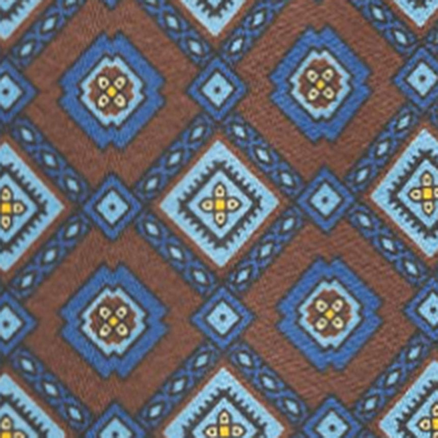 dark_brown_silk_tie_archivio_collection_1947_03_fabric_pattern_detail
