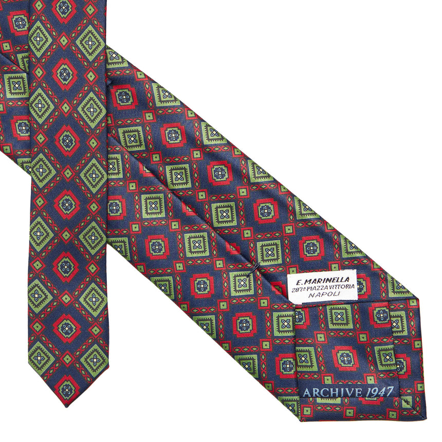 blue_silk_tie_archivio_collection_1947_01_back_detail_with_label_and_print_year