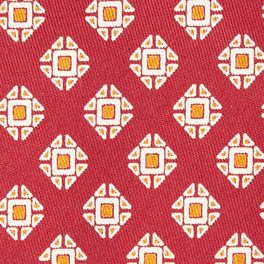 red_silk_tie_archivio_collection_1948_04_fabric_pattern_detail