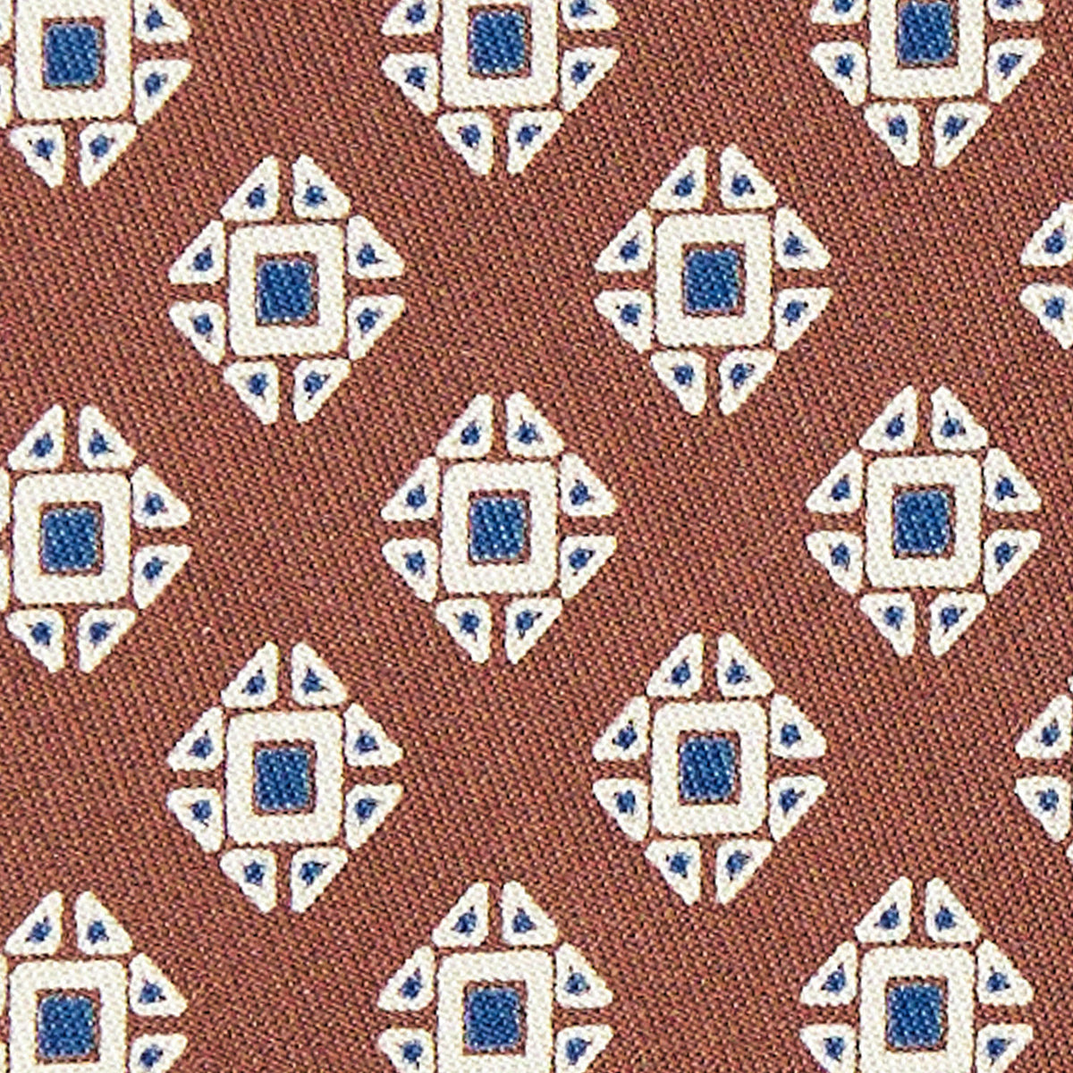 dark_brown_silk_tie_archivio_collection_1948_05_fabric_pattern_detail