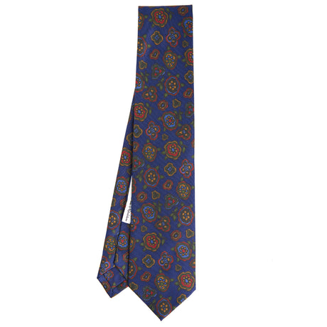 BLUETTE SILK TIE