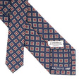 dark_blue_silk_tie_archive_collection_year_1949_back_detail_with_label_and_print_year