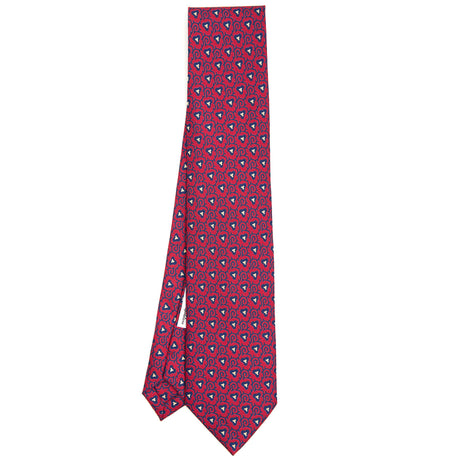 burgundy_silk_tie_archivio_collection_1958_02_full_front_view