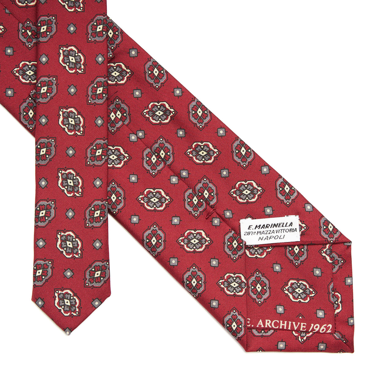 mid_blue_silk_tie_archivio_collection_1962_02_back_detail_with_label_and_print_year