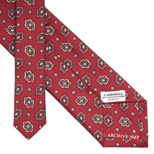 mid_blue_silk_tie_archivio_collection_1962_02_back_detail_with_label_and_print_year