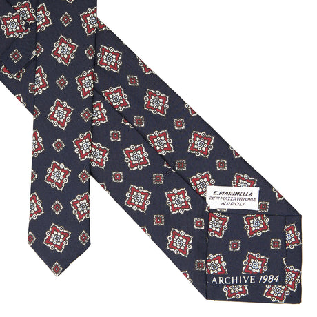 dark_blue_silk_tie_archivio_collection_1984_02_back_detail_with_label_and_print_year
