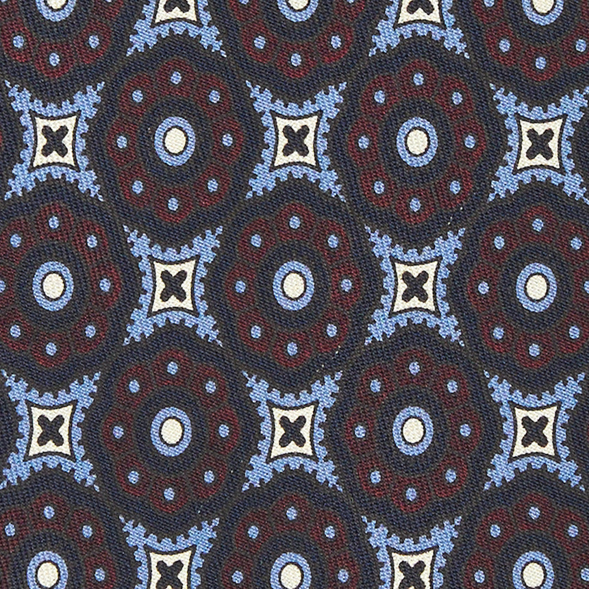 dark_blue_silk_tie_archivio_collection_1985_02_fabric_pattern_detail