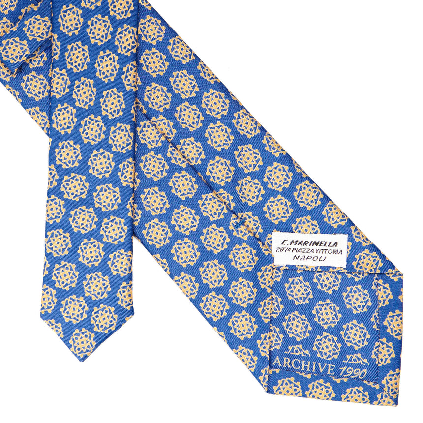 BLUETTE SILK TIE