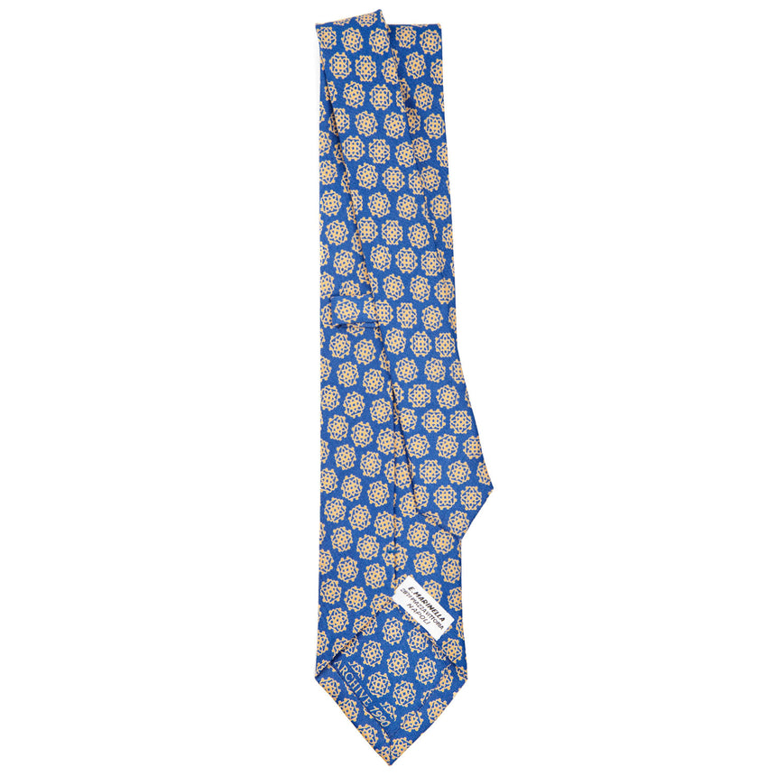 BLUETTE SILK TIE