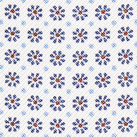 CRAVATTA ASCOT IN SETA BIANCA