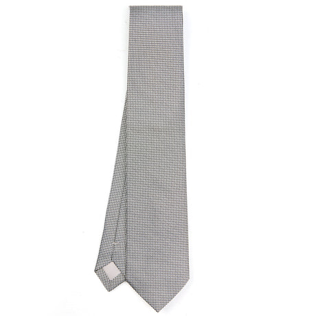 DARK GREY CEREMONIAL TIE