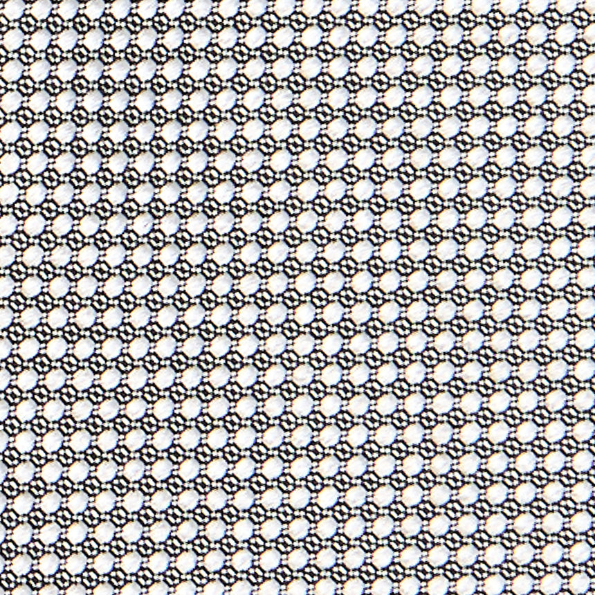 DARK GREY CEREMONIAL TIE