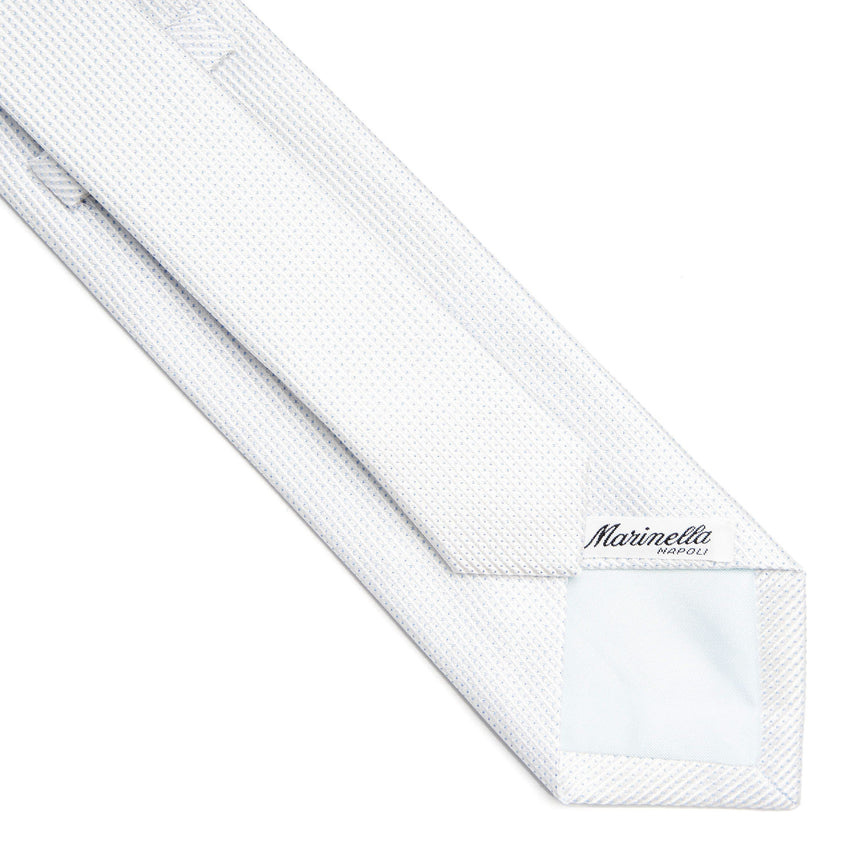 LIGHT BLUE CEREMONIAL TIE