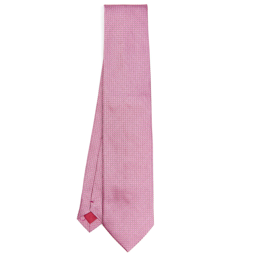 PINK CEREMONIAL TIE