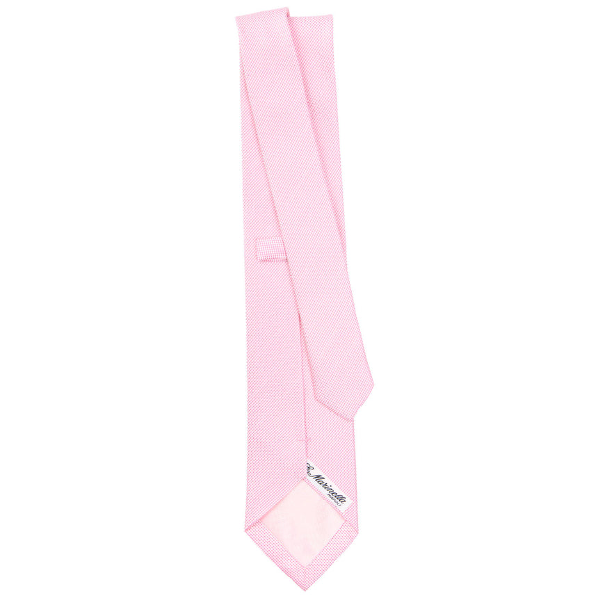 PINK CEREMONIAL JACQUARD TIE
