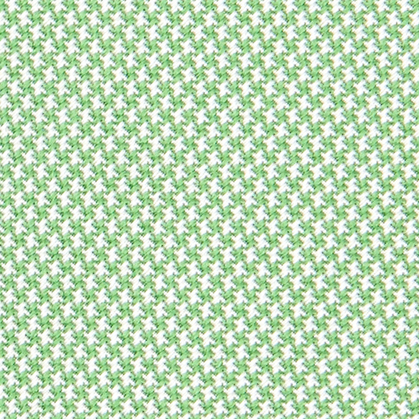 LIGHT GREEN CEREMONIAL JACQUARD SILK TIE