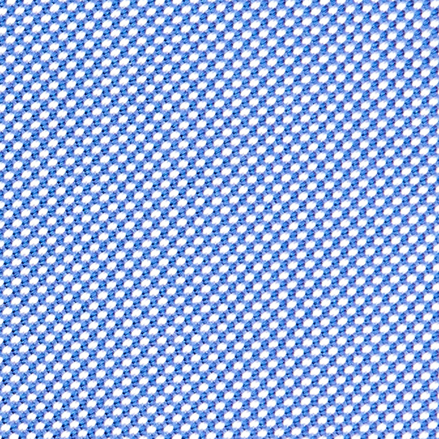 CRAVATTA CERIMONIA BLU