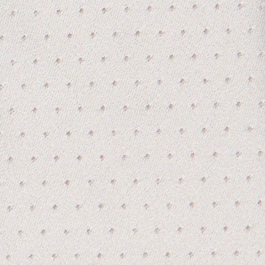 LIGHT GREY CEREMONIAL SILK SATIN TIE