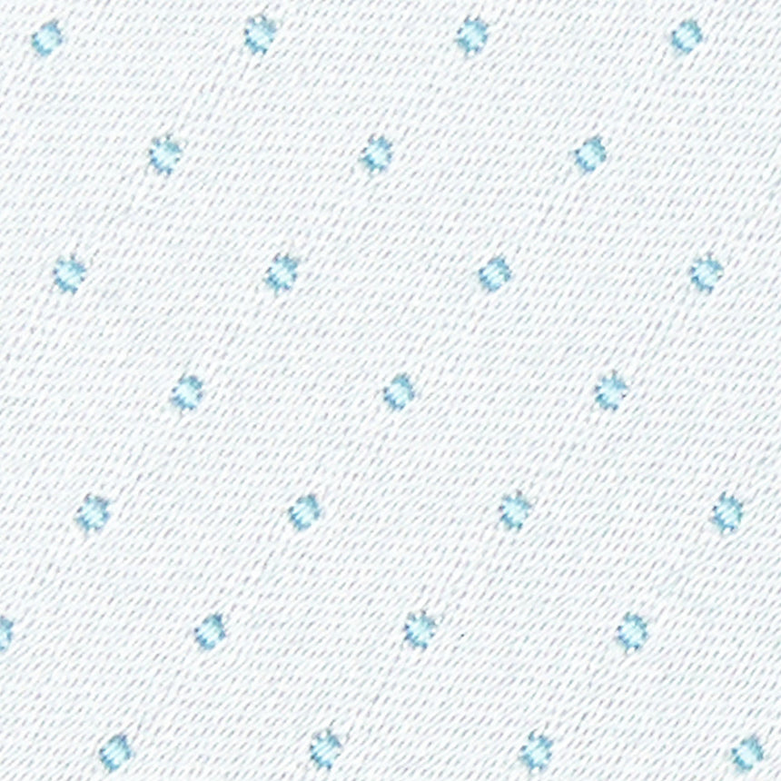 CRAVATTA CERIMONIA IN RASO DI SETA VERDE CHIARO