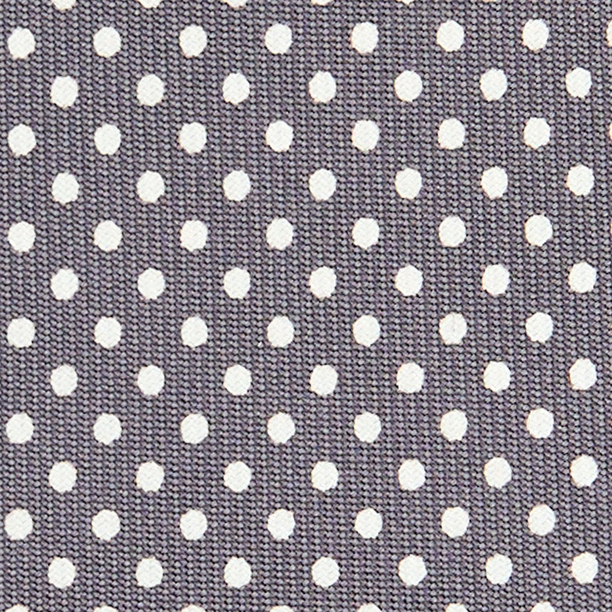 GREY SARTORIAL CLASSIC SILK TIE