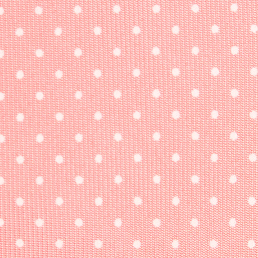 PINK SARTORIAL CLASSIC SILK TIE